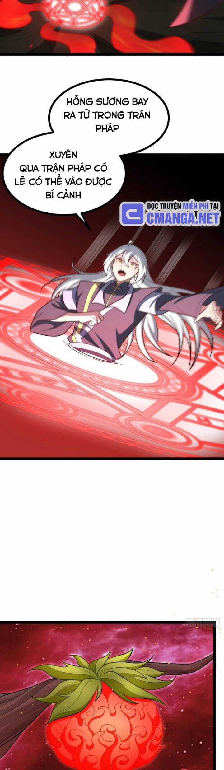 Ta Chính Nghĩa Nhưng Bị Hệ Thống Ép Thành Trùm Phản Diện Chương 86 trang 14