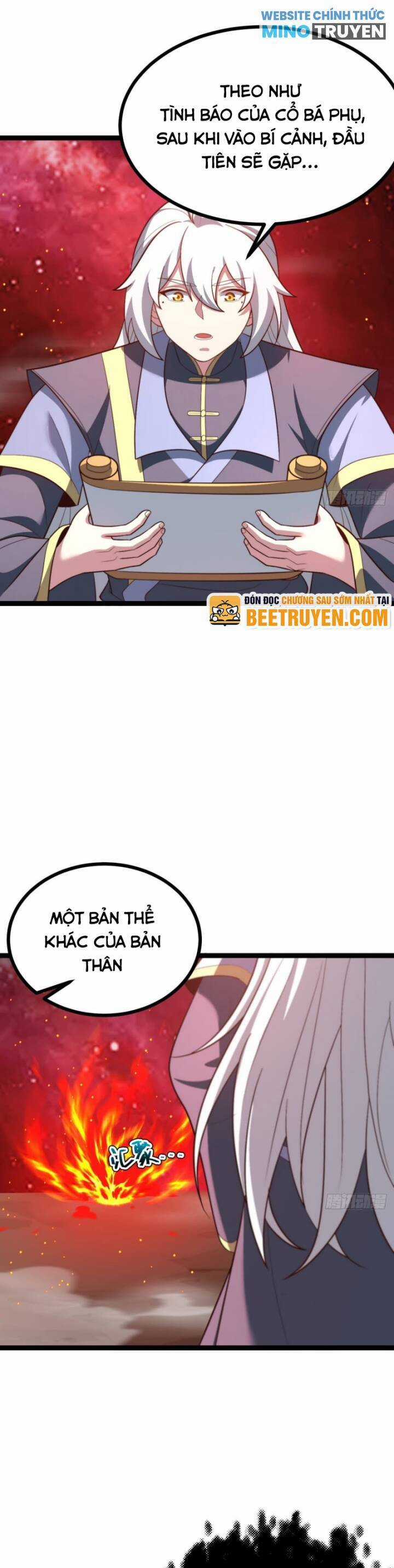 Ta Chính Nghĩa Nhưng Bị Hệ Thống Ép Thành Trùm Phản Diện Chương 86 trang 16