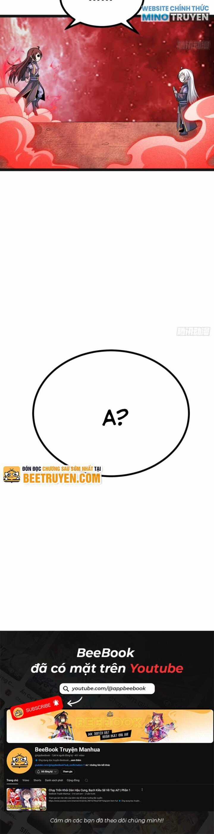 Ta Chính Nghĩa Nhưng Bị Hệ Thống Ép Thành Trùm Phản Diện Chương 86 trang 19