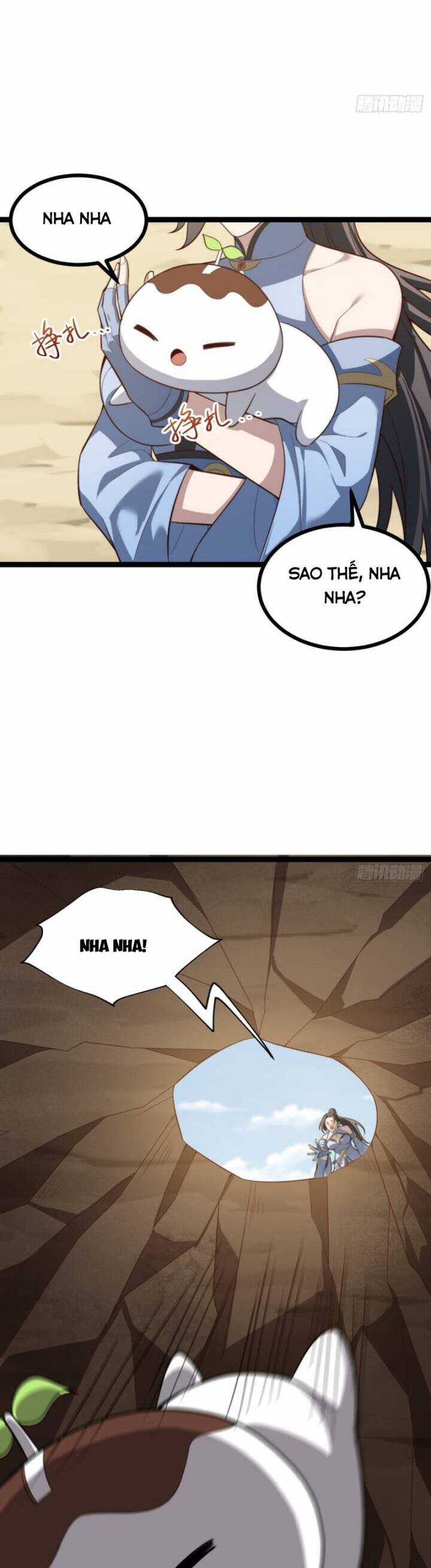 Ta Chính Nghĩa Nhưng Bị Hệ Thống Ép Thành Trùm Phản Diện Chương 86 trang 5