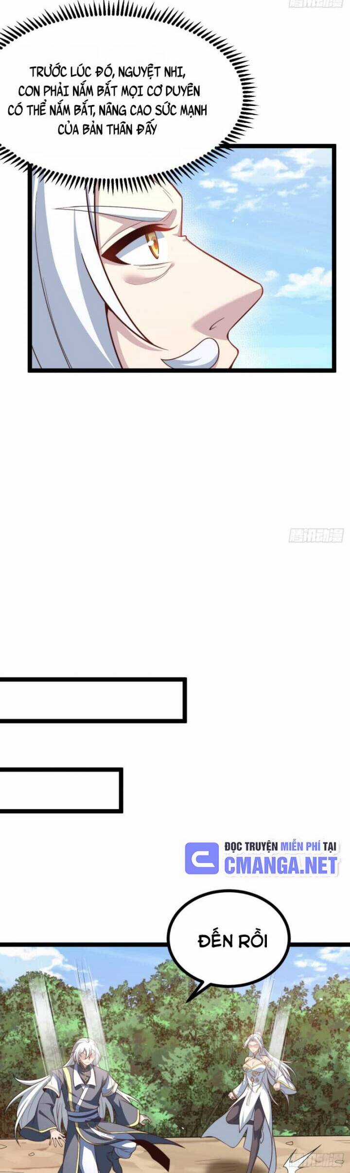 Ta Chính Nghĩa Nhưng Bị Hệ Thống Ép Thành Trùm Phản Diện Chương 86 trang 9