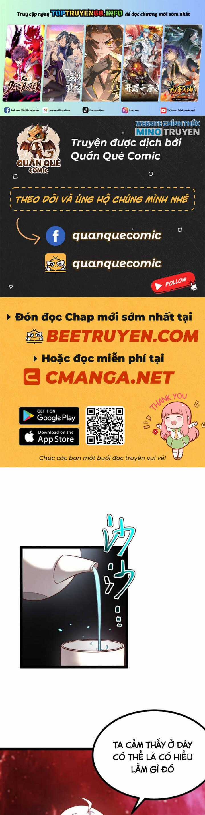 Ta Chính Nghĩa Nhưng Bị Hệ Thống Ép Thành Trùm Phản Diện Chương 87 trang 1