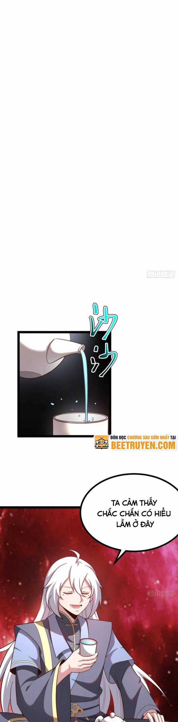 Ta Chính Nghĩa Nhưng Bị Hệ Thống Ép Thành Trùm Phản Diện Chương 87 trang 14