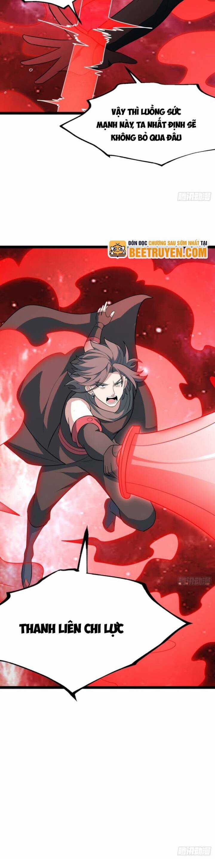 Ta Chính Nghĩa Nhưng Bị Hệ Thống Ép Thành Trùm Phản Diện Chương 87 trang 6