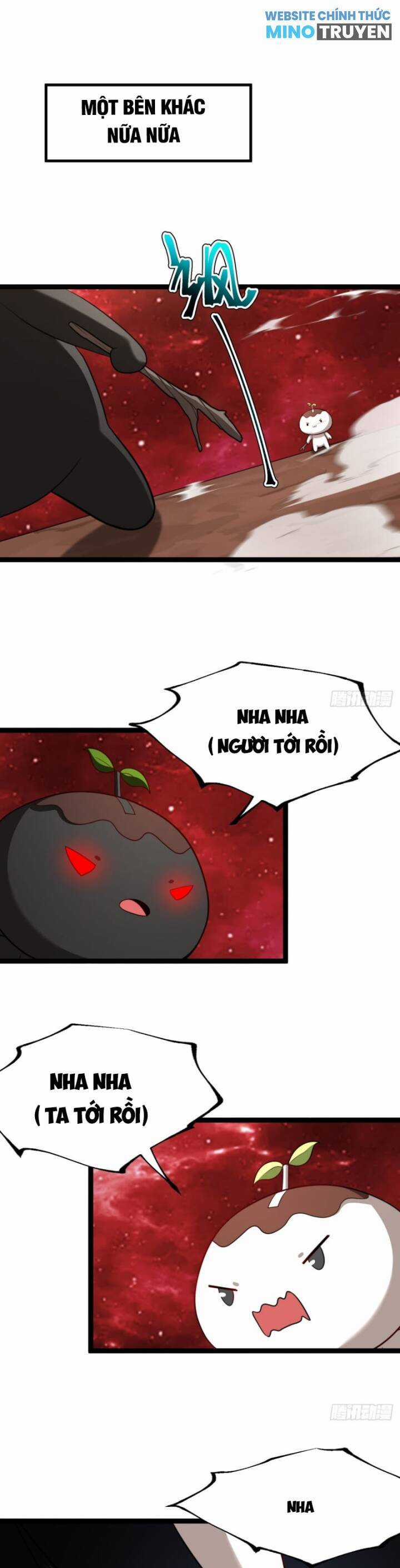 Ta Chính Nghĩa Nhưng Bị Hệ Thống Ép Thành Trùm Phản Diện Chương 87 trang 7