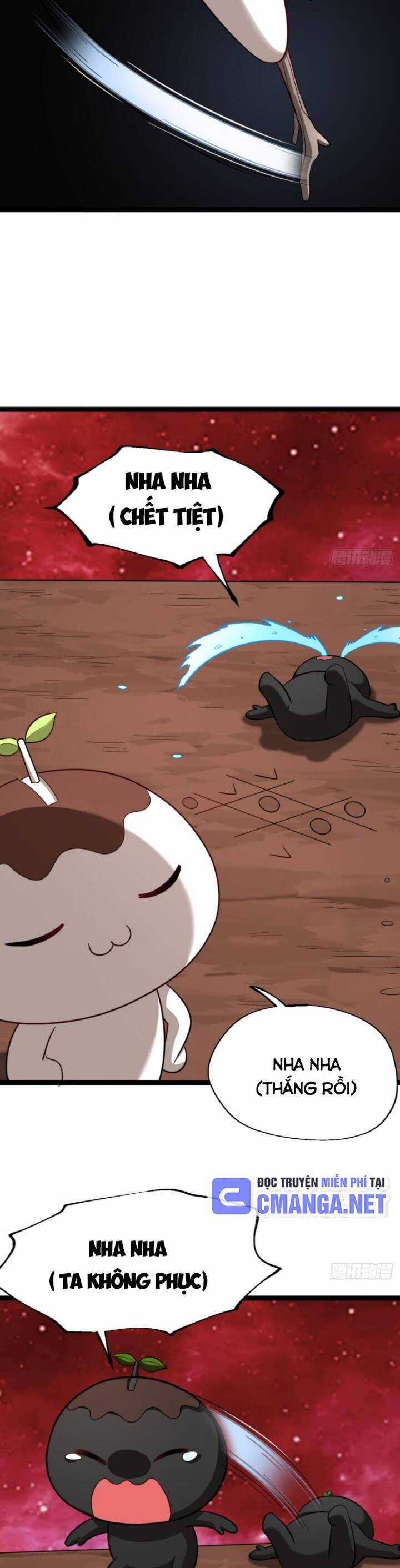 Ta Chính Nghĩa Nhưng Bị Hệ Thống Ép Thành Trùm Phản Diện Chương 87 trang 8