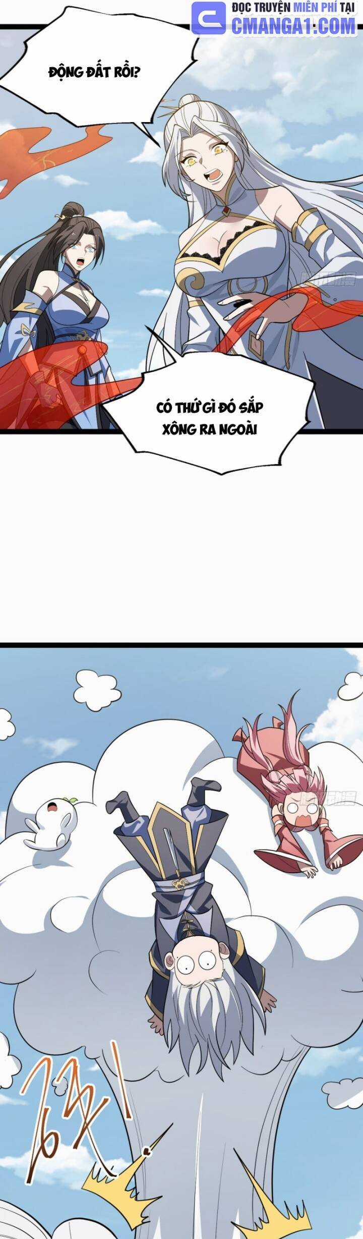 Ta Chính Nghĩa Nhưng Bị Hệ Thống Ép Thành Trùm Phản Diện Chương 88 trang 10