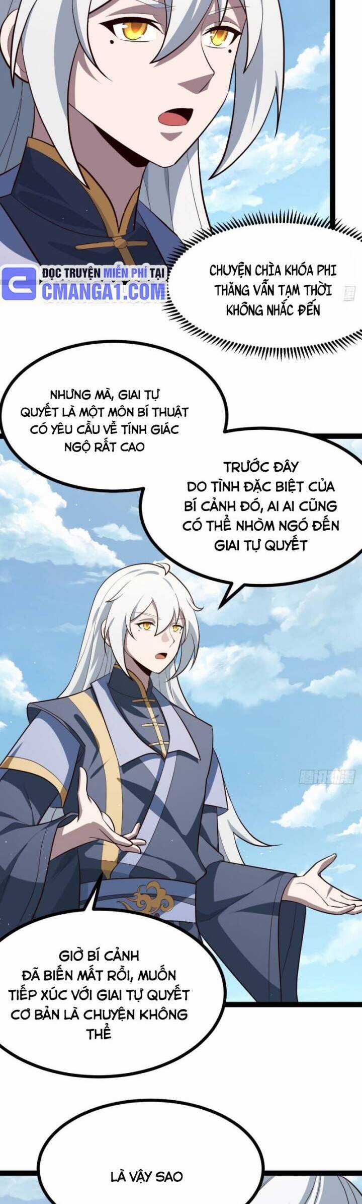 Ta Chính Nghĩa Nhưng Bị Hệ Thống Ép Thành Trùm Phản Diện Chương 88 trang 15