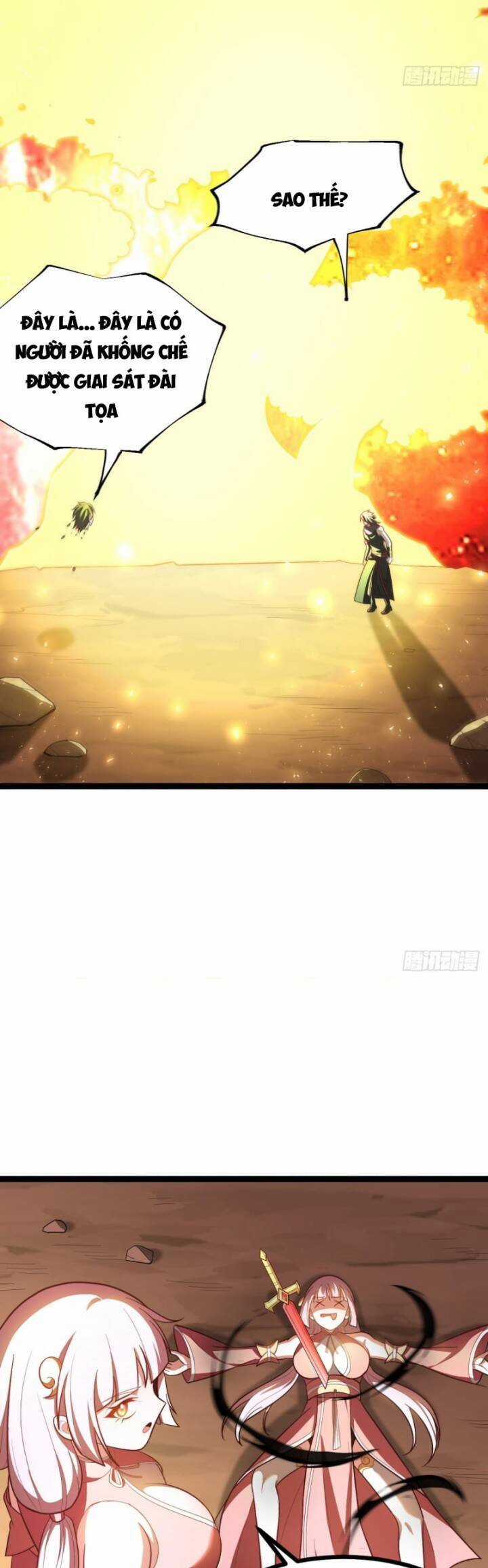 Ta Chính Nghĩa Nhưng Bị Hệ Thống Ép Thành Trùm Phản Diện Chương 88 trang 5