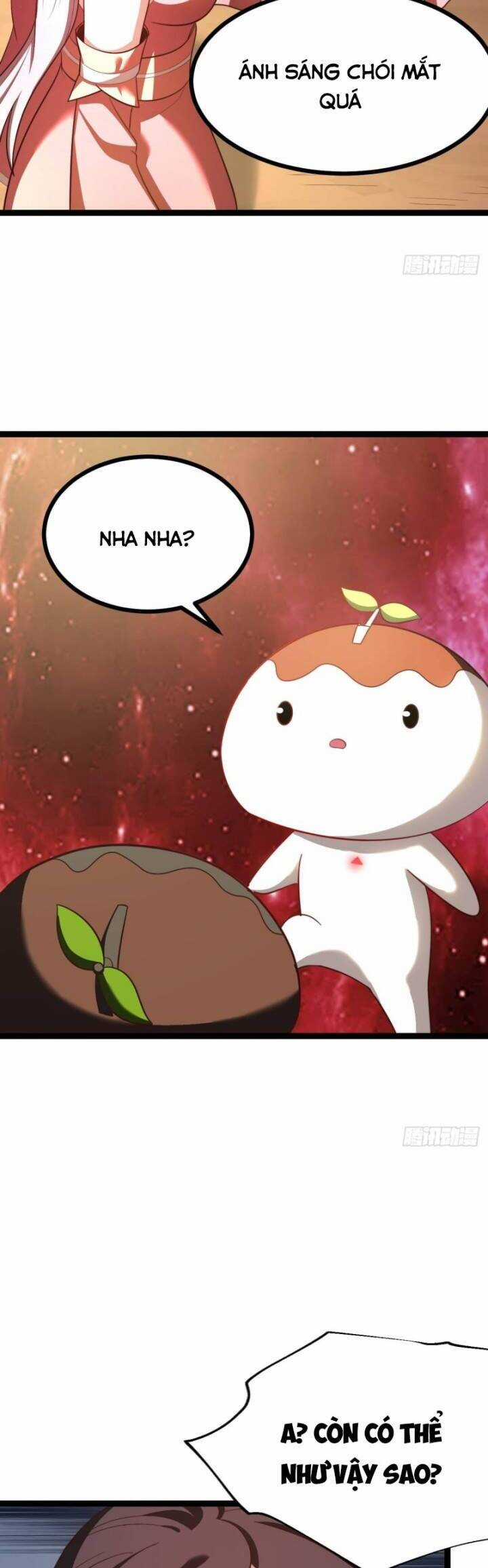 Ta Chính Nghĩa Nhưng Bị Hệ Thống Ép Thành Trùm Phản Diện Chương 88 trang 6