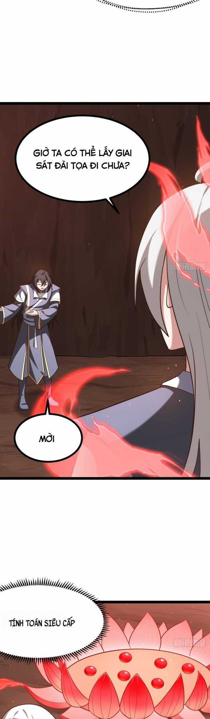 Ta Chính Nghĩa Nhưng Bị Hệ Thống Ép Thành Trùm Phản Diện Chương 88 trang 8