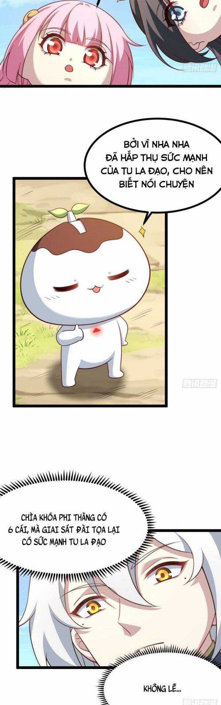 Ta Chính Nghĩa Nhưng Bị Hệ Thống Ép Thành Trùm Phản Diện Chương 89 trang 10