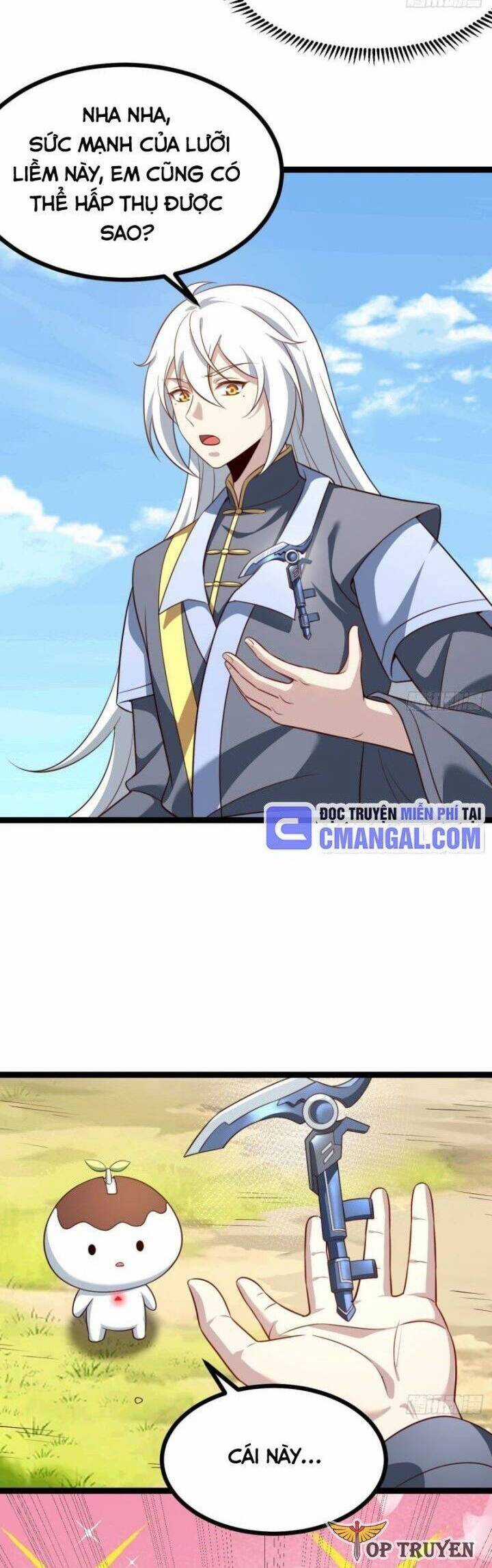 Ta Chính Nghĩa Nhưng Bị Hệ Thống Ép Thành Trùm Phản Diện Chương 89 trang 11