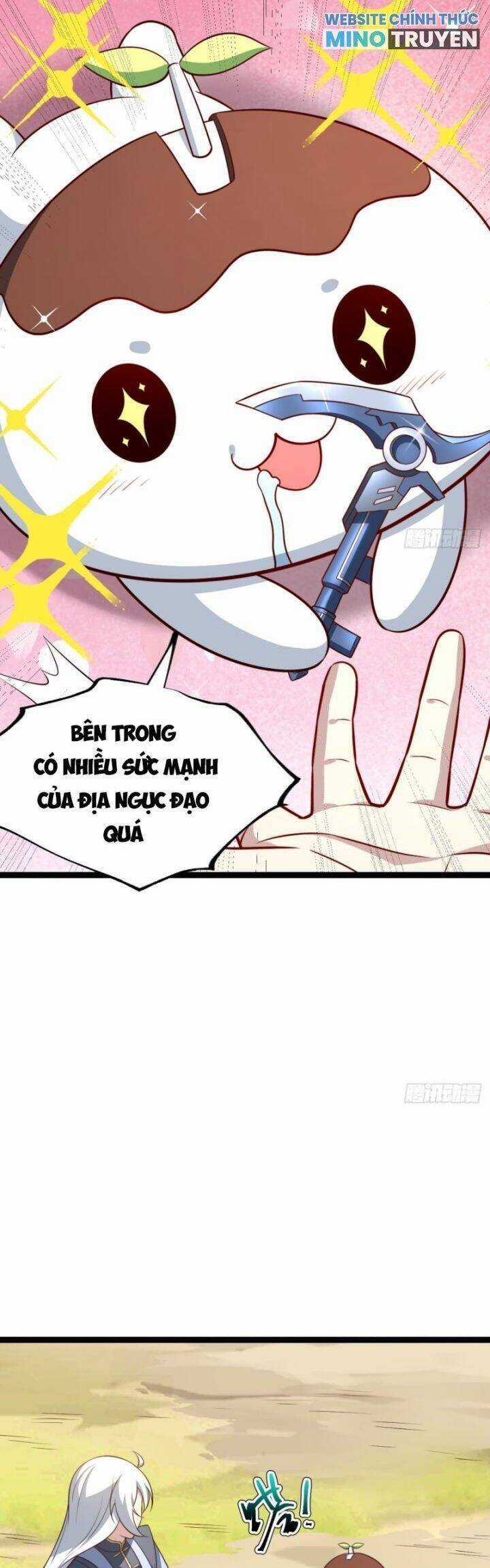 Ta Chính Nghĩa Nhưng Bị Hệ Thống Ép Thành Trùm Phản Diện Chương 89 trang 12