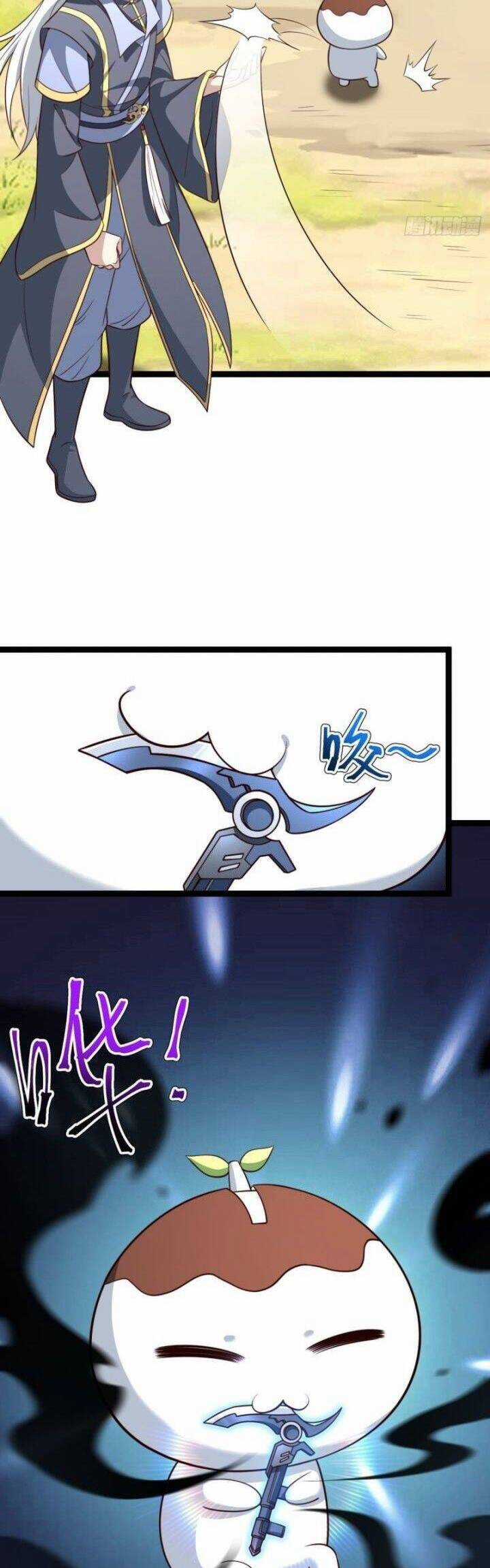 Ta Chính Nghĩa Nhưng Bị Hệ Thống Ép Thành Trùm Phản Diện Chương 89 trang 13