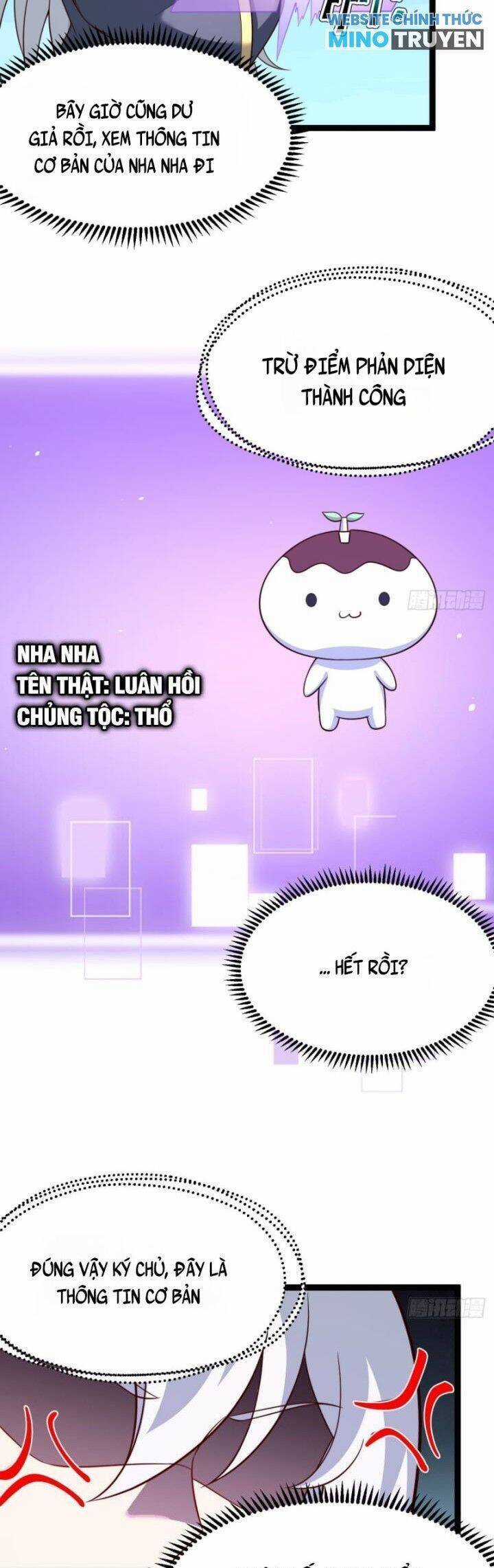 Ta Chính Nghĩa Nhưng Bị Hệ Thống Ép Thành Trùm Phản Diện Chương 89 trang 15