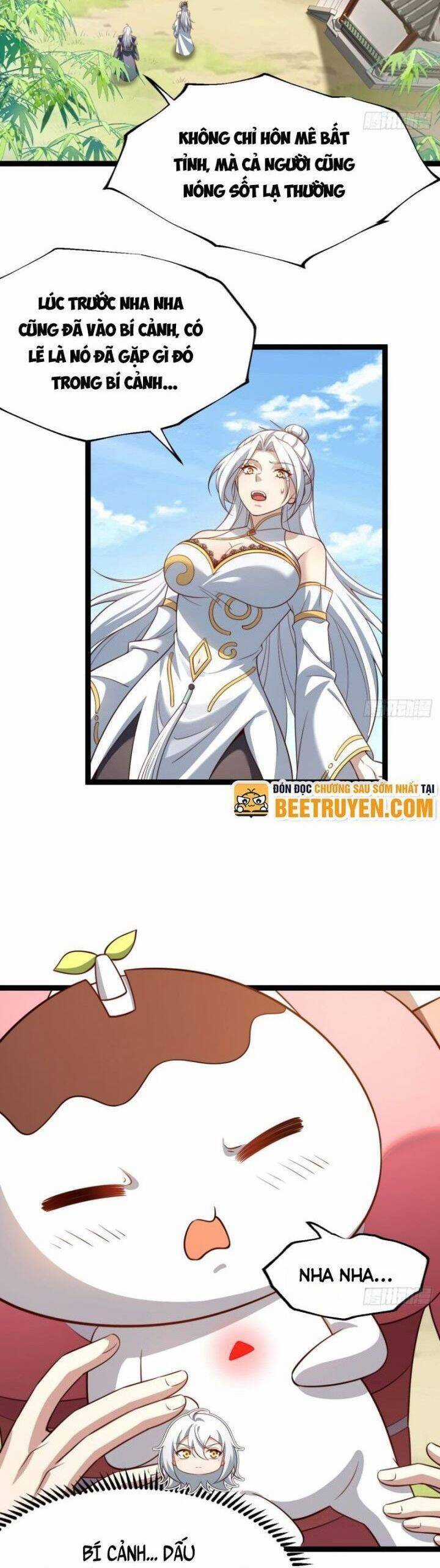 Ta Chính Nghĩa Nhưng Bị Hệ Thống Ép Thành Trùm Phản Diện Chương 89 trang 2