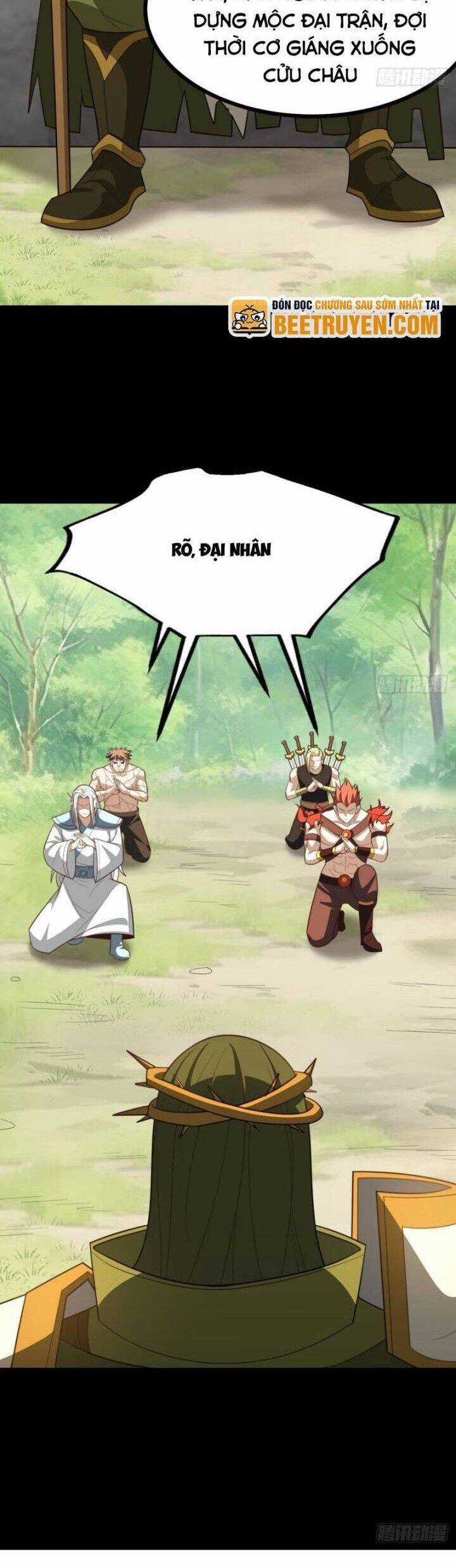 Ta Chính Nghĩa Nhưng Bị Hệ Thống Ép Thành Trùm Phản Diện Chương 89 trang 20