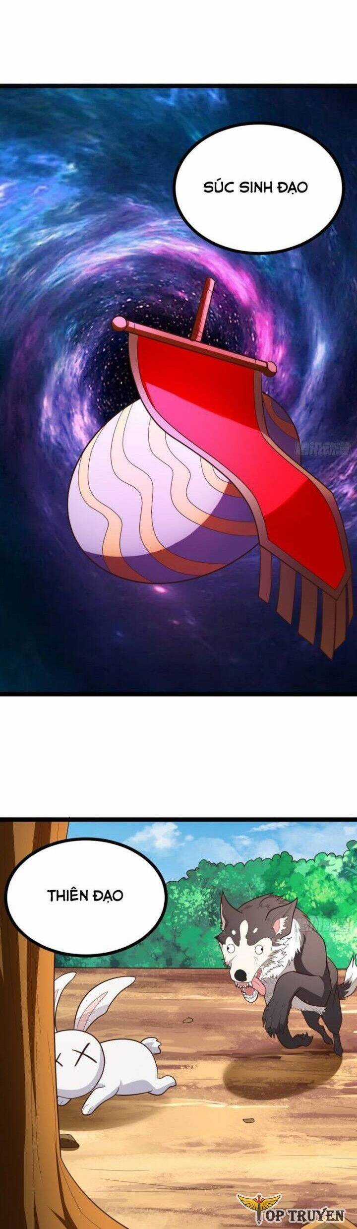 Ta Chính Nghĩa Nhưng Bị Hệ Thống Ép Thành Trùm Phản Diện Chương 89 trang 21