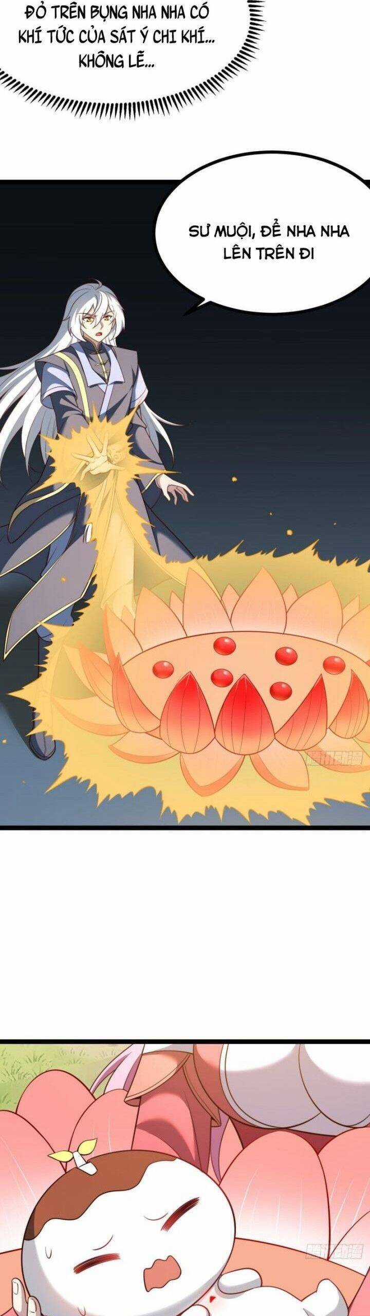 Ta Chính Nghĩa Nhưng Bị Hệ Thống Ép Thành Trùm Phản Diện Chương 89 trang 3