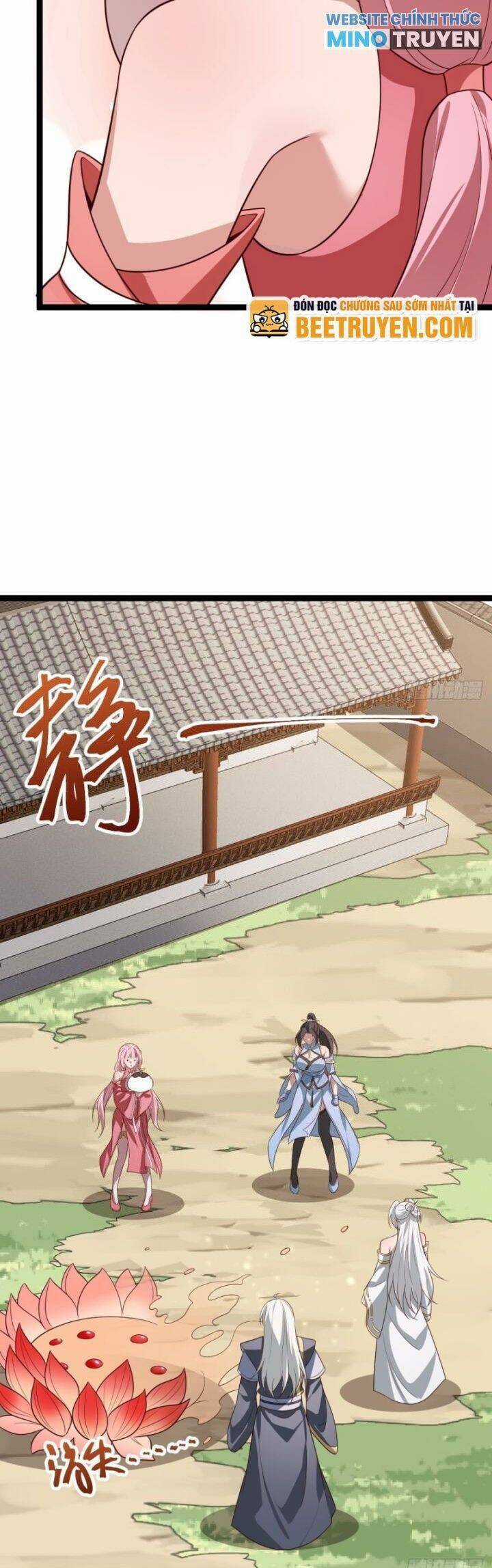 Ta Chính Nghĩa Nhưng Bị Hệ Thống Ép Thành Trùm Phản Diện Chương 89 trang 8