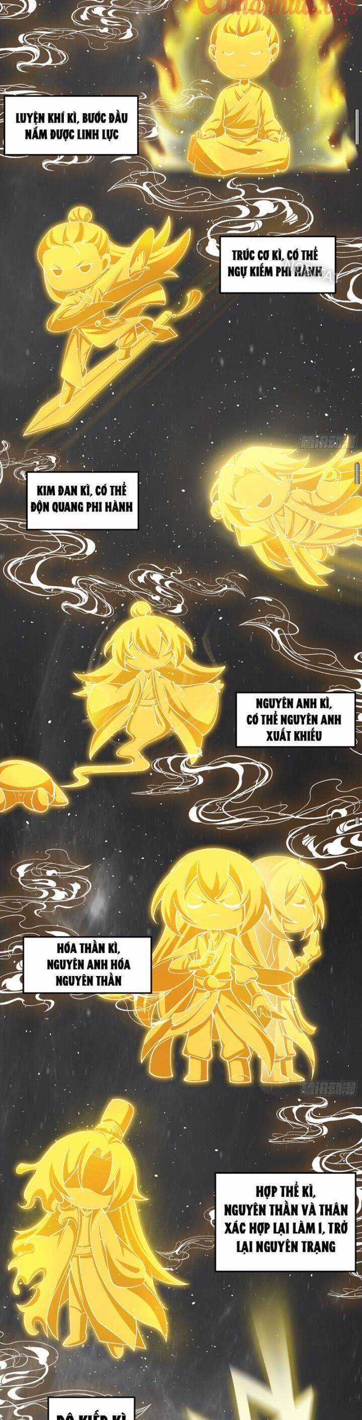 Ta Chính Nghĩa Nhưng Bị Hệ Thống Ép Thành Trùm Phản Diện Chương 9 trang 12