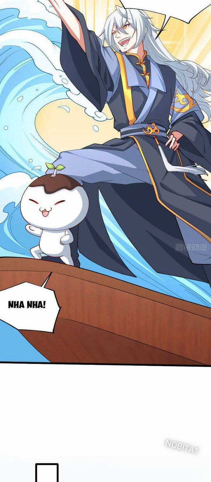 Ta Chính Nghĩa Nhưng Bị Hệ Thống Ép Thành Trùm Phản Diện Chương 9 trang 2