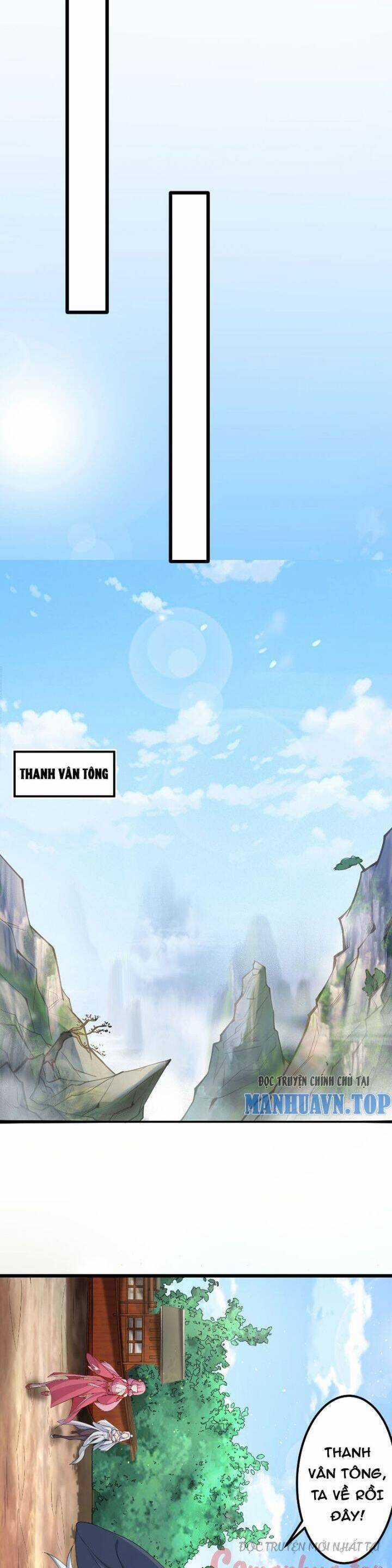 Ta Chính Nghĩa Nhưng Bị Hệ Thống Ép Thành Trùm Phản Diện Chương 9 trang 3