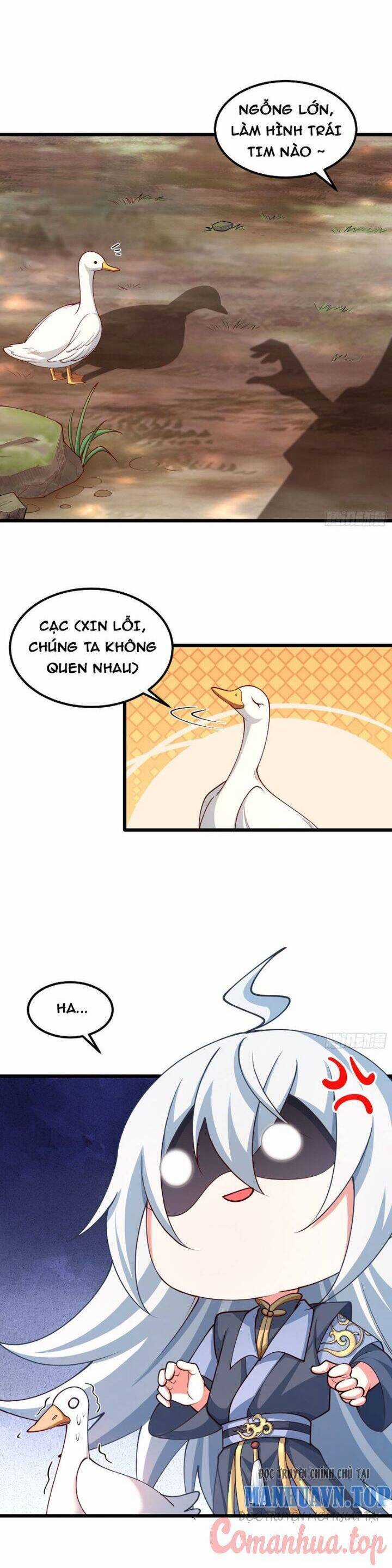 Ta Chính Nghĩa Nhưng Bị Hệ Thống Ép Thành Trùm Phản Diện Chương 9 trang 5