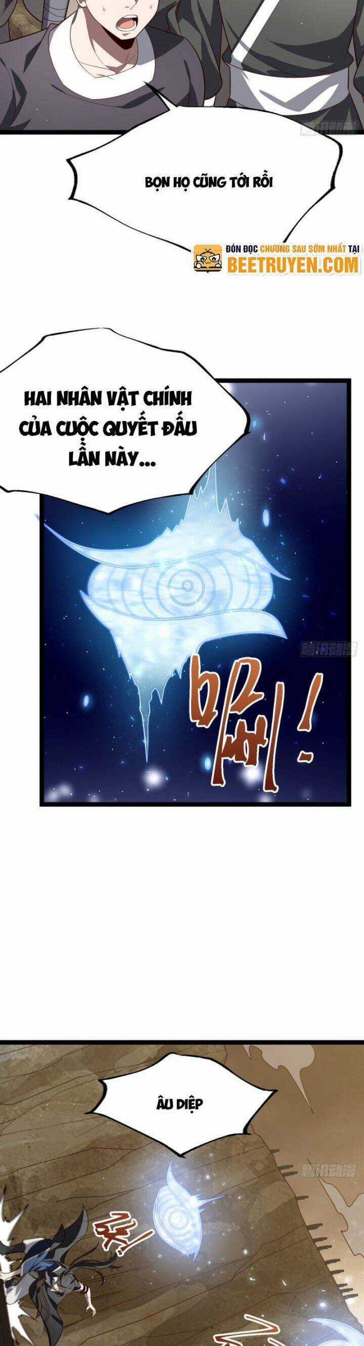 Ta Chính Nghĩa Nhưng Bị Hệ Thống Ép Thành Trùm Phản Diện Chương 90 trang 11