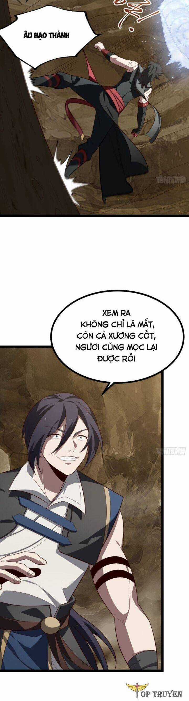 Ta Chính Nghĩa Nhưng Bị Hệ Thống Ép Thành Trùm Phản Diện Chương 90 trang 12