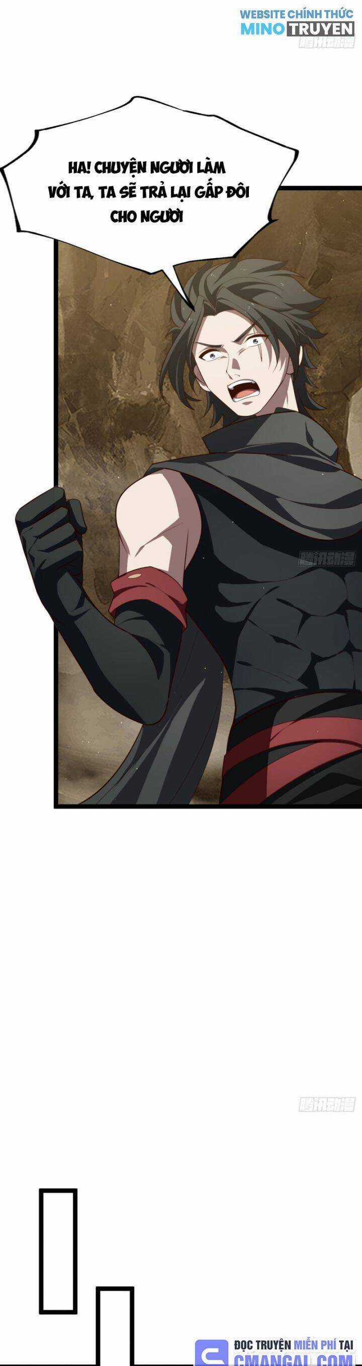 Ta Chính Nghĩa Nhưng Bị Hệ Thống Ép Thành Trùm Phản Diện Chương 90 trang 13