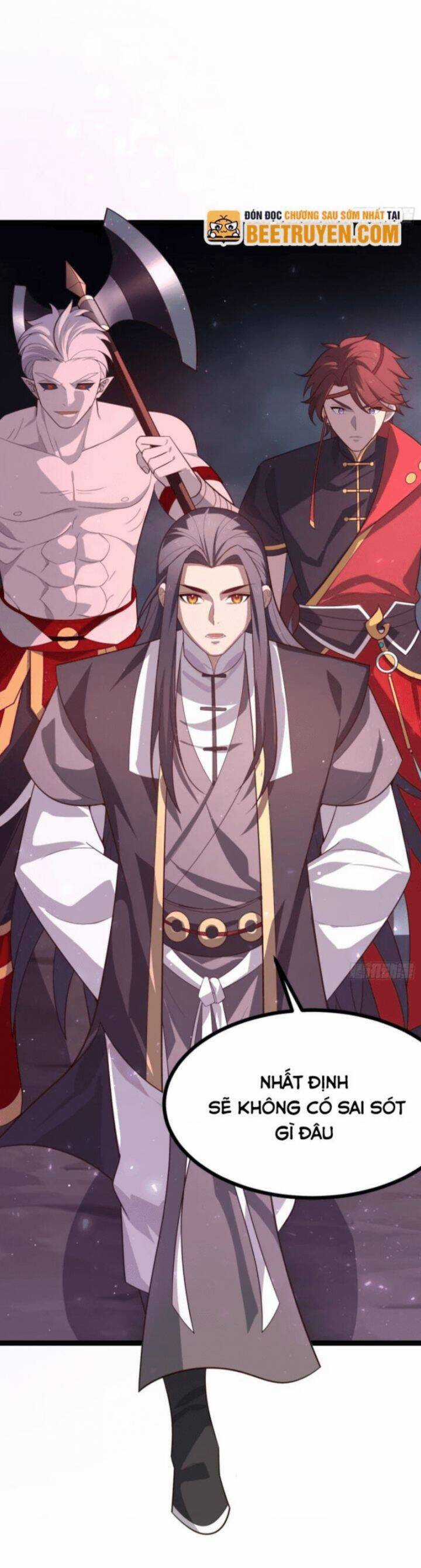 Ta Chính Nghĩa Nhưng Bị Hệ Thống Ép Thành Trùm Phản Diện Chương 90 trang 16