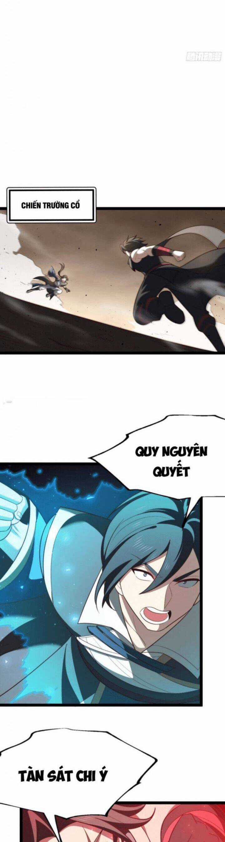 Ta Chính Nghĩa Nhưng Bị Hệ Thống Ép Thành Trùm Phản Diện Chương 90 trang 17