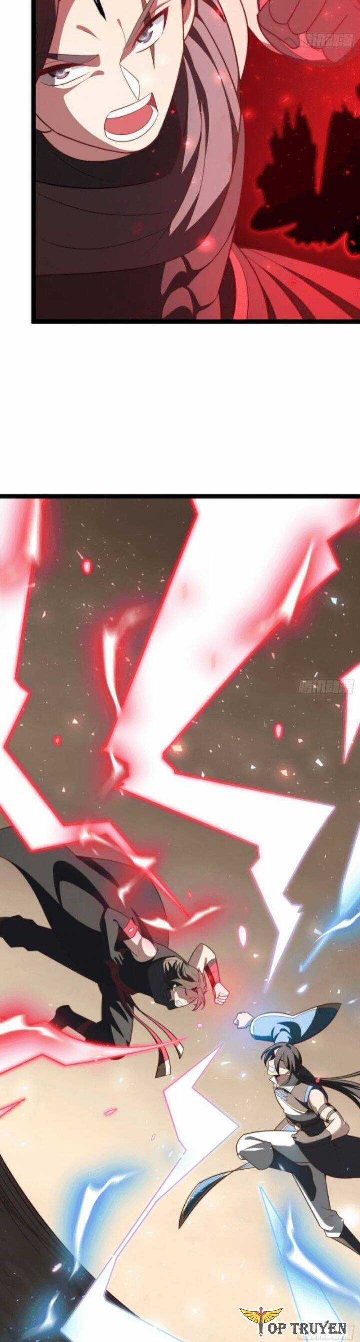 Ta Chính Nghĩa Nhưng Bị Hệ Thống Ép Thành Trùm Phản Diện Chương 90 trang 18