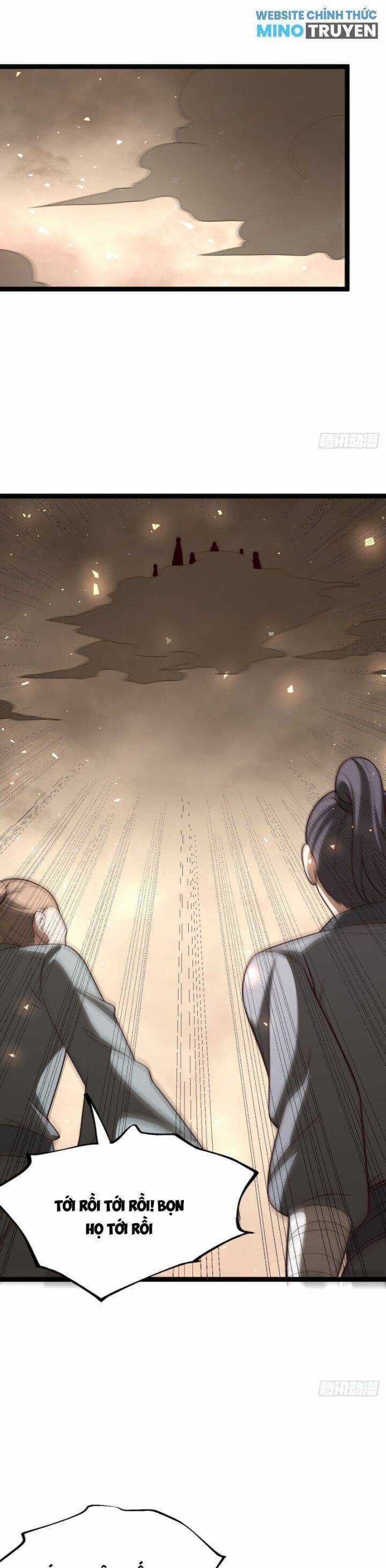 Ta Chính Nghĩa Nhưng Bị Hệ Thống Ép Thành Trùm Phản Diện Chương 90 trang 7