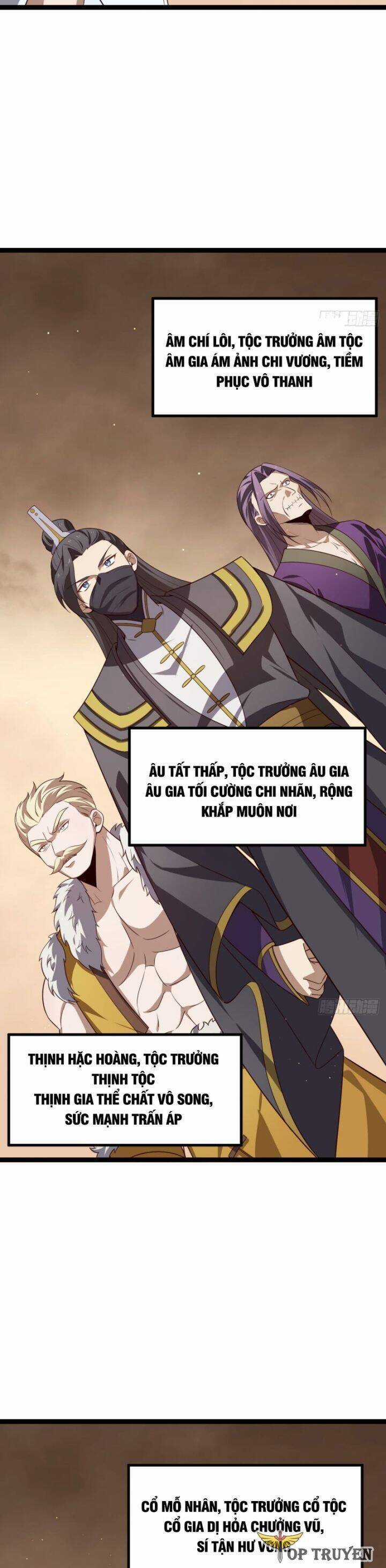 Ta Chính Nghĩa Nhưng Bị Hệ Thống Ép Thành Trùm Phản Diện Chương 90 trang 9