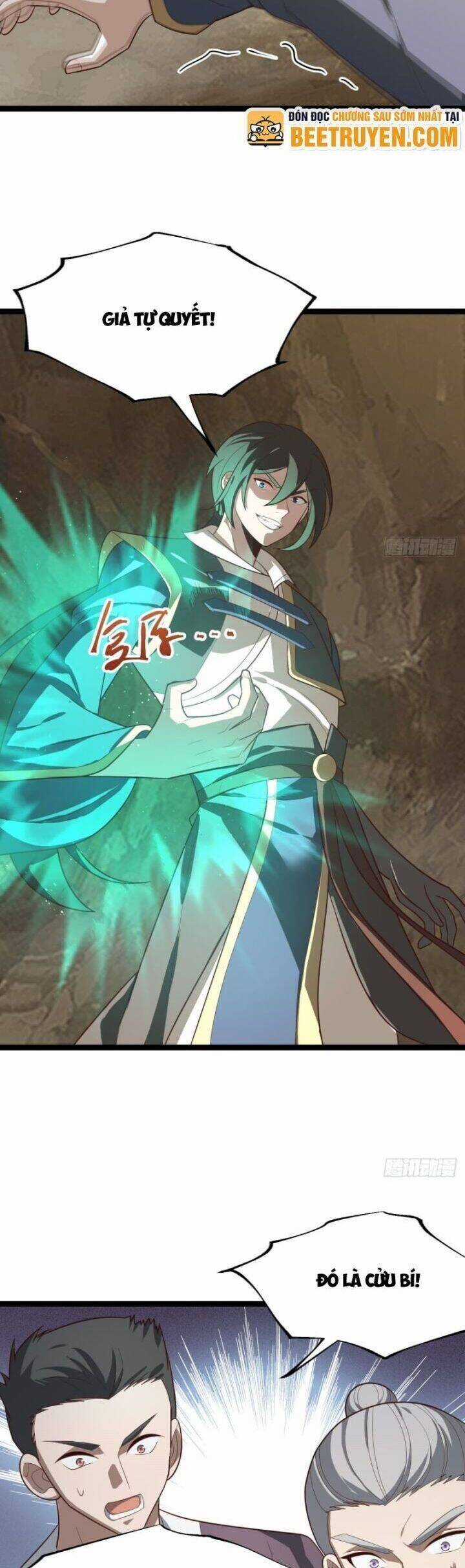 Ta Chính Nghĩa Nhưng Bị Hệ Thống Ép Thành Trùm Phản Diện Chương 91 trang 11