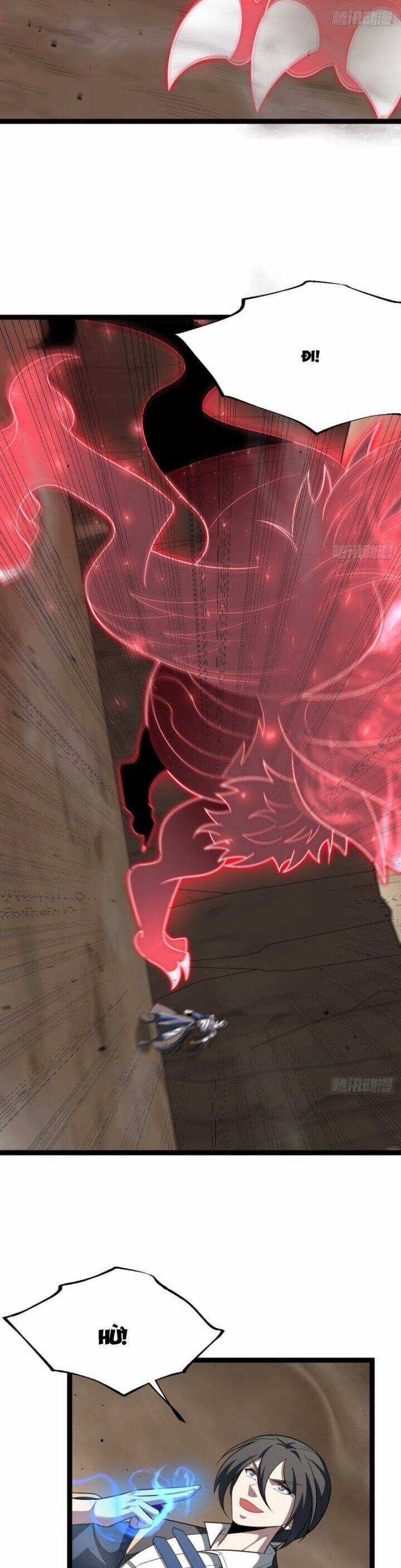 Ta Chính Nghĩa Nhưng Bị Hệ Thống Ép Thành Trùm Phản Diện Chương 91 trang 14