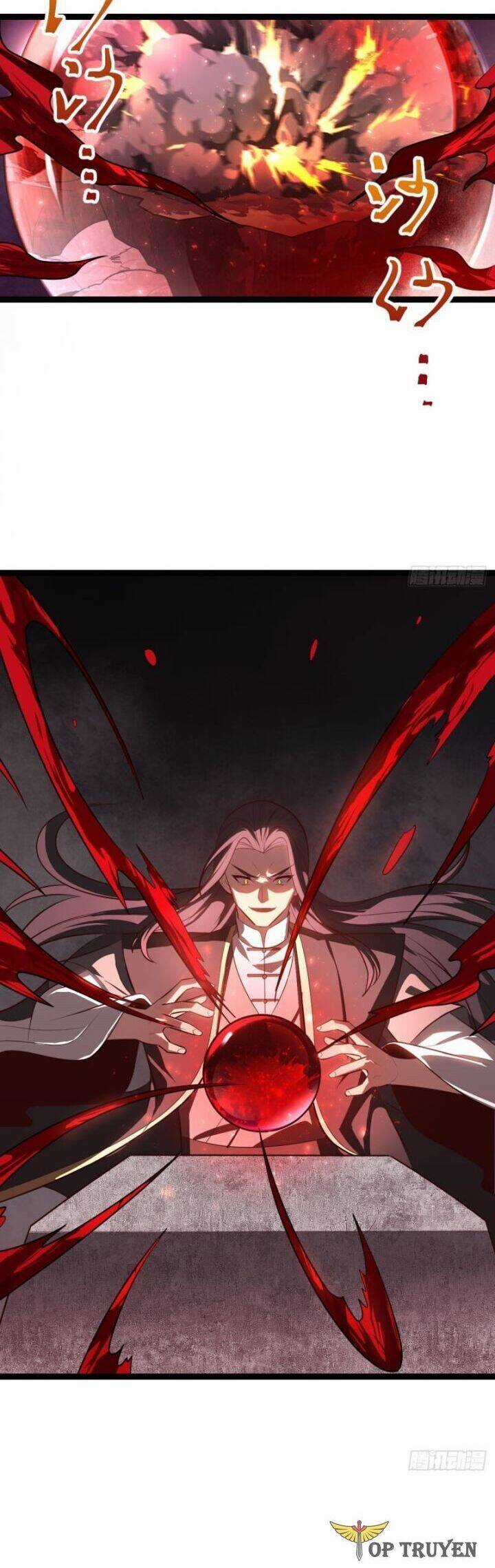 Ta Chính Nghĩa Nhưng Bị Hệ Thống Ép Thành Trùm Phản Diện Chương 91 trang 18