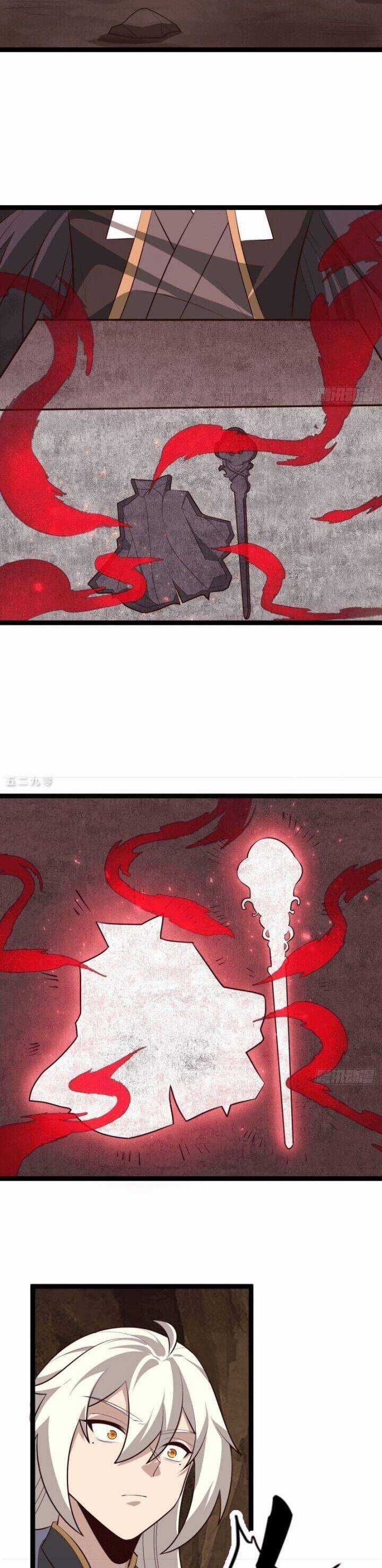 Ta Chính Nghĩa Nhưng Bị Hệ Thống Ép Thành Trùm Phản Diện Chương 91 trang 20