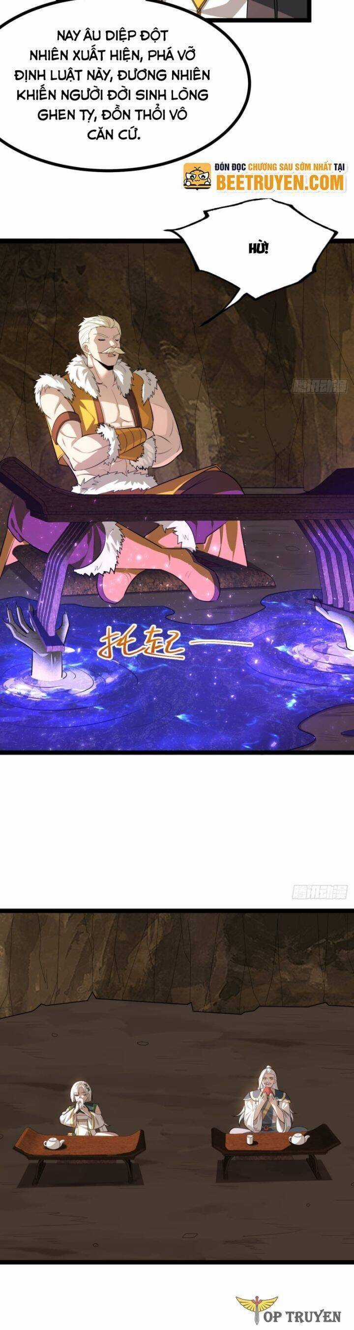 Ta Chính Nghĩa Nhưng Bị Hệ Thống Ép Thành Trùm Phản Diện Chương 91 trang 6