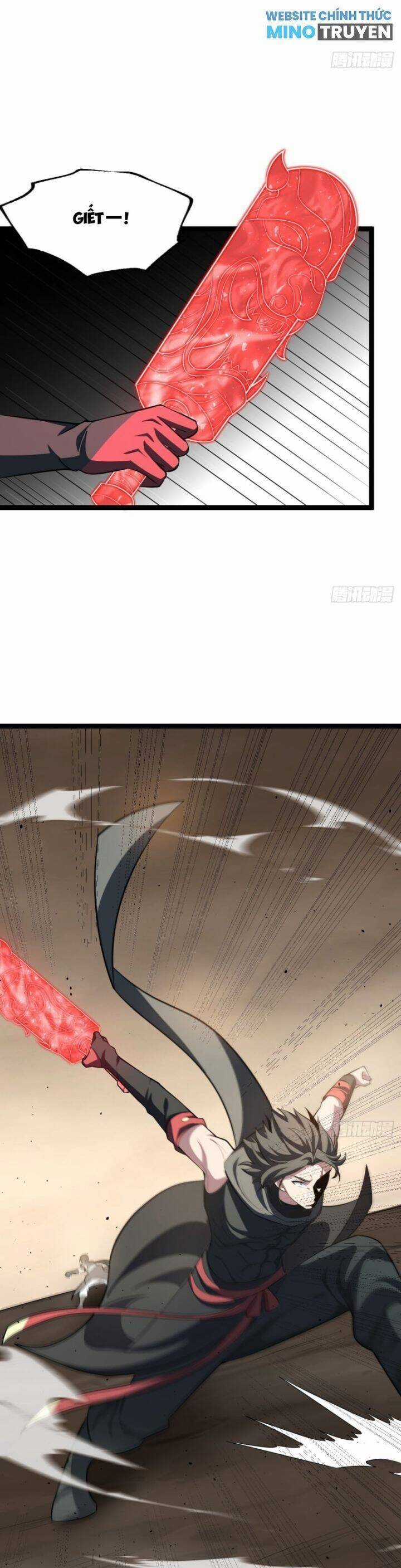 Ta Chính Nghĩa Nhưng Bị Hệ Thống Ép Thành Trùm Phản Diện Chương 91 trang 7