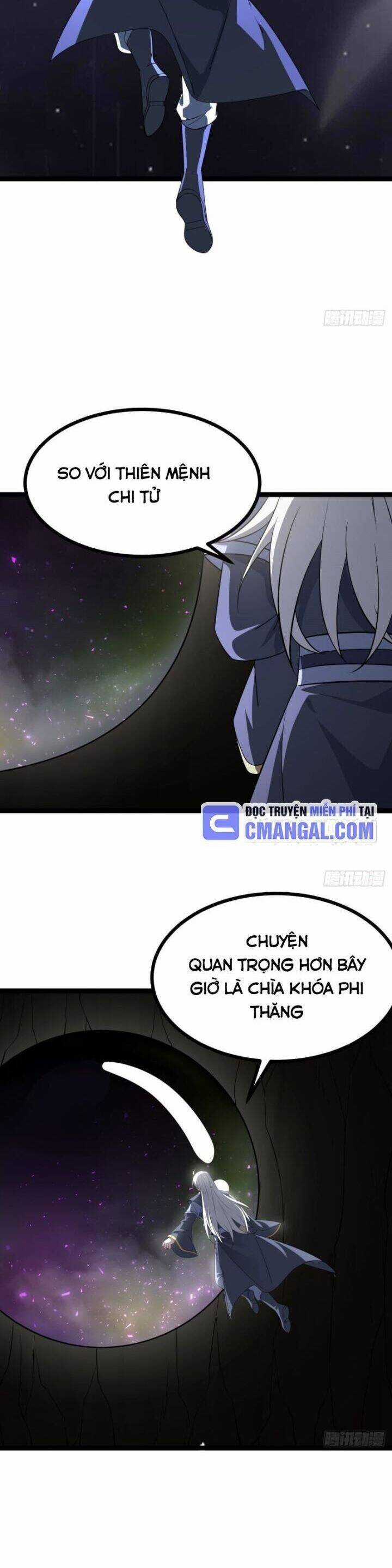 Ta Chính Nghĩa Nhưng Bị Hệ Thống Ép Thành Trùm Phản Diện Chương 92 trang 13