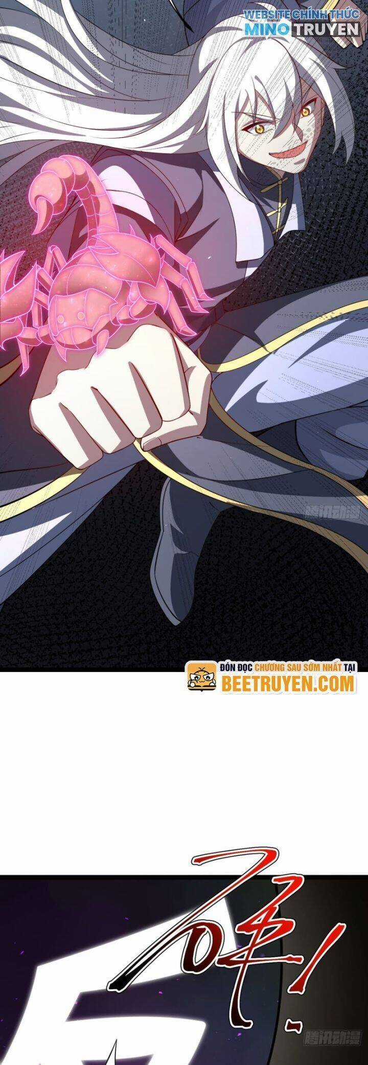 Ta Chính Nghĩa Nhưng Bị Hệ Thống Ép Thành Trùm Phản Diện Chương 92 trang 15