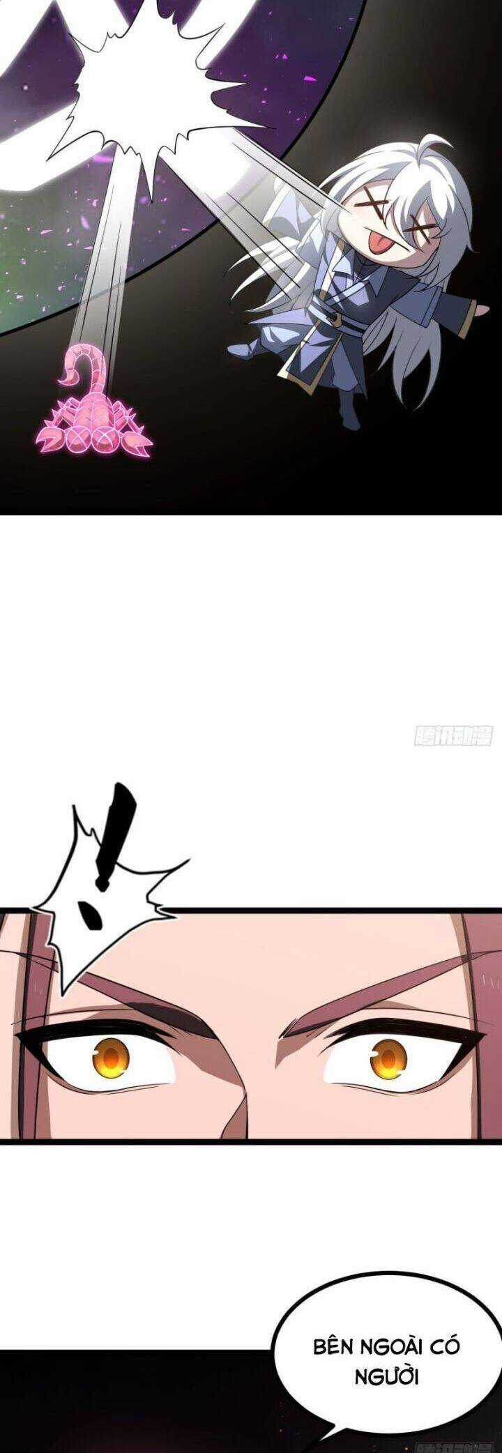 Ta Chính Nghĩa Nhưng Bị Hệ Thống Ép Thành Trùm Phản Diện Chương 92 trang 16