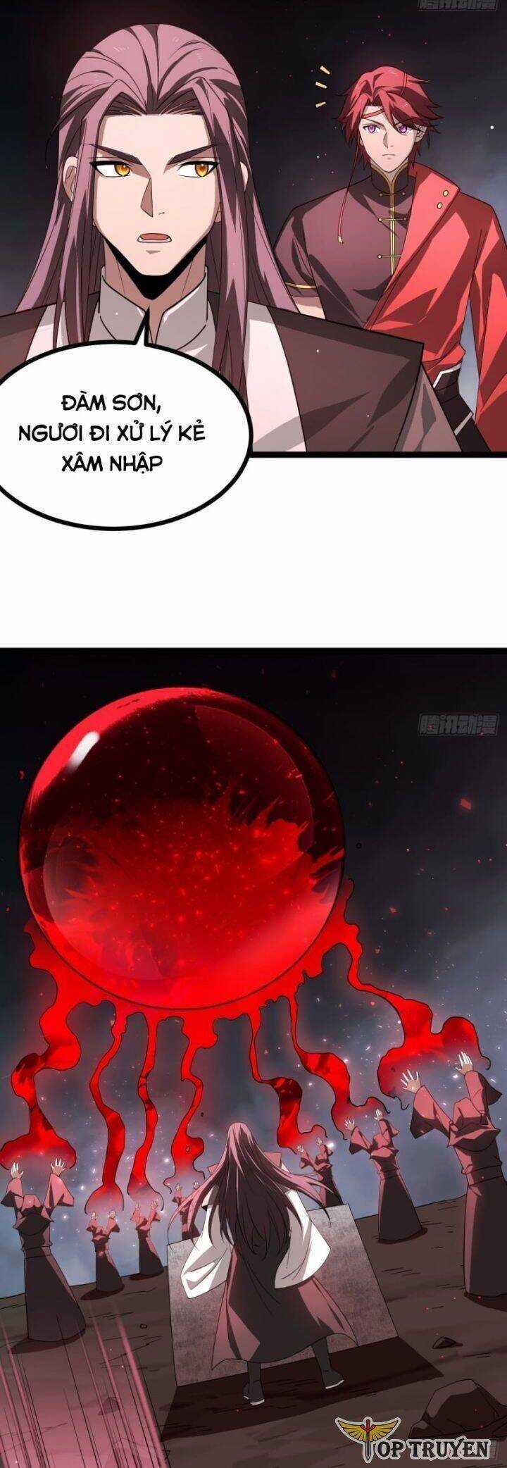 Ta Chính Nghĩa Nhưng Bị Hệ Thống Ép Thành Trùm Phản Diện Chương 92 trang 17