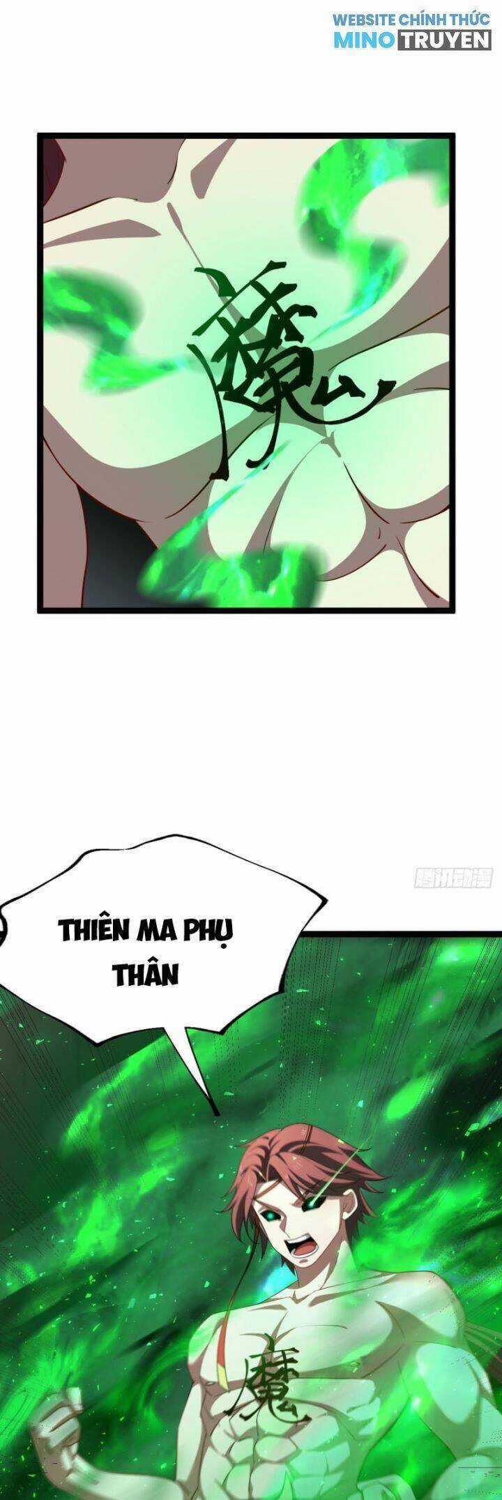 Ta Chính Nghĩa Nhưng Bị Hệ Thống Ép Thành Trùm Phản Diện Chương 92 trang 21