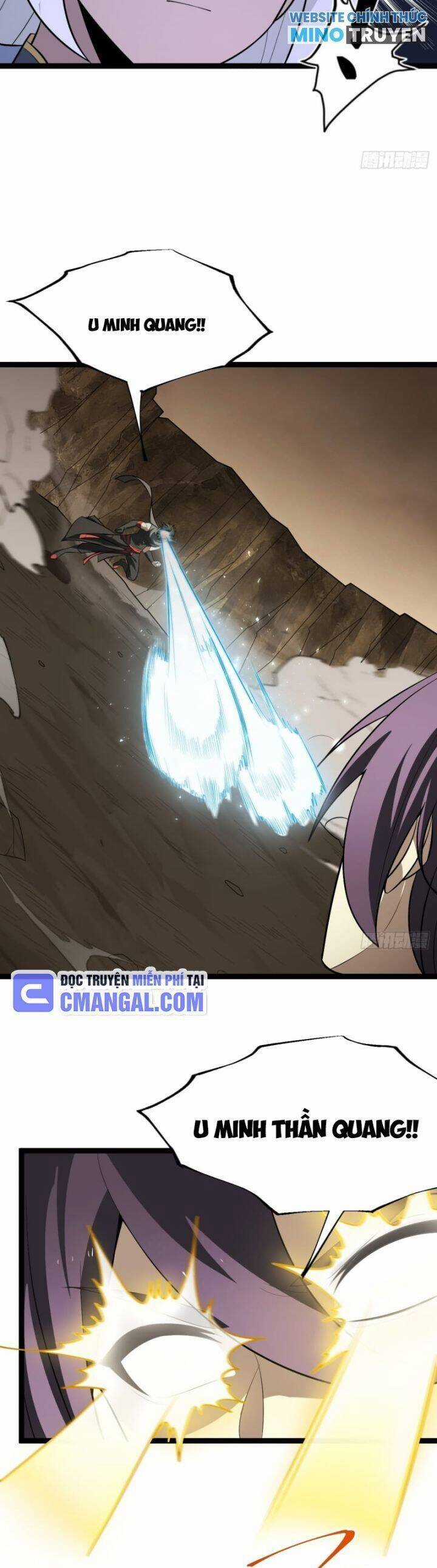 Ta Chính Nghĩa Nhưng Bị Hệ Thống Ép Thành Trùm Phản Diện Chương 92 trang 4