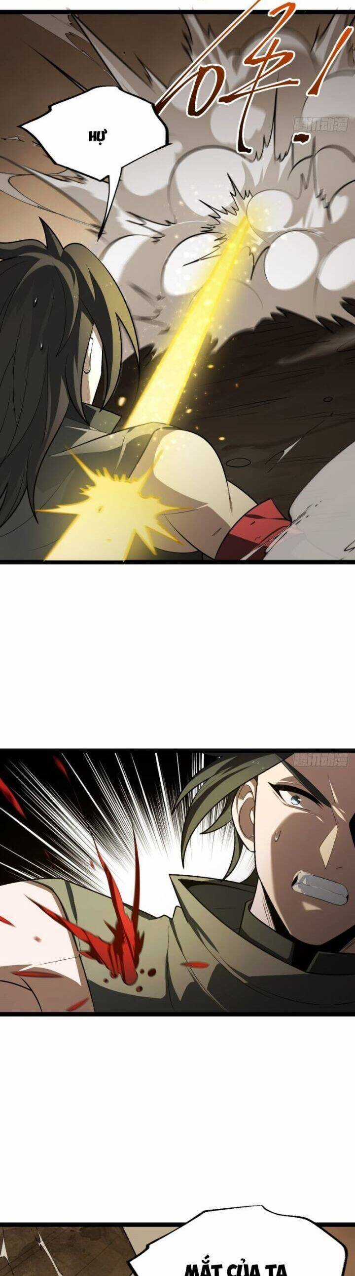 Ta Chính Nghĩa Nhưng Bị Hệ Thống Ép Thành Trùm Phản Diện Chương 92 trang 5